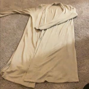 Beyond yoga long cardigan